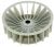 Kolešček Turbine ,primerno zaRC8066CS2Z 4134000000