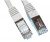 PATCHKABEL CAT5E, RJ45, F/UTP, GRAU, 15M