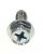 4B73763A SCREW, S-TYPE M5*1 0