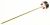 Termostat Za Grelec Vode ,primerno zaAR120 4821400000