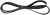 1150J5 POLY-V RIEMEN /RIPPENBAND
