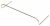 207208001 BOTTLE-WIRE