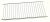 241337560 GITTER,OBEN,VERZINKT,463X220MM
