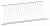 241337590 GITTER,OBEN,VERZINKT,459X220MM