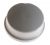 KW710073 CONTROL KNOB - LIGHT GREY BL62