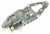 KW710370 GEARBOX UPPR COVER ASSY KM001-