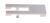 743335000 ABDECKUNG F.GLEITTRAETER GRAU
