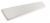 743272000 ABDECKPLATTE F.SCHARNIER.PL. WEISS
