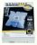 WONDERBAG WB406120 5 X WONDERBAG MIKROFLIES-BEUTEL NL, GB, FR, DE, GR, IT, PT, ES