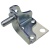 37010005 SCHARNIER UNTEN /345 GR. MIT HALTEPLATTE