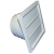 502300 625.005.00 JALOUSIEKLAPPE WEISS UNIV. 100-130MM