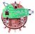 Stikala Potisna ,primerno za1022D07 4300100000