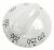 3193496365 BEDIENUNGSGRIFF,THERMOSTAT,WEI