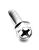 DA6010123C SCREW-TAP TITE -,HH,-,M6,L 24,Z