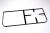 C00064237 482000075292 GRILL ARBEITSPLATTE 1F SCHWLACK.S2000