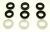 127500037 Kit Kuppel komplett M18x1.5