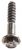 37015518 Sechskantschraube 6x30 PT Typ3