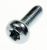 35008716 Schraube TT M4x12 Linsenkopf Torx