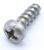 37006363 Schraube PT4X12 YSB INOX