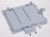 42028500 WATER DISTRIBUTION PLATE GR/COLD/SLIM-3