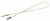 3570706022 THERMOCOUPLE,BURNER,DEFENDI L=