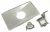 4055016614 DRAIN FILTER,COMPLETE,DARK GRE