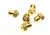 C00076272 482000027371 KIT INJECTOR GAS METANO T753S