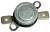 NC165°C Backofenthermostat