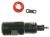 207271002 STECKER, AUTO, 12V