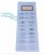 Okrasne Obrobne Letve    ,primerno zaMWO611WH 5202800000