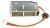 1251158364 HEATING ELEMENT,IRCA 240V/2000