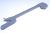 Cevi ,primerno zaADG45502WH 5301000000
