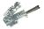 4055076535 KIT,DOOR HINGE,LEFT-RIGHT