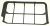 3546402045 GRILL,CAST IRON,RIGHT
