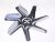 Propelerji Ventilatorjev ,primerno za5BC3115002 4136000000
