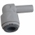 PM220808S EINSTECK-WINKEL-VERBINDER 8MM AUF 8MM
