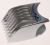 WER2201S7408 COMB ATTACHEMENT FOR HAIR