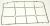 3546139068 GITTER,2 BRENNER,VERCHROMT-