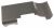 Okrasne Obrobne Letve ,primerno zaTE701204RW10 5202800000