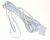 REEX0859A-Q LAUTSPRECHERKABEL WEISS (FL)