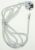 4055069795 POWER CORD,COMPLETE,EU-PLUG
