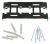 4055084752 KIT, PRITRDITEV,DIMNIK