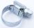 SCHLAUCHSCHELLE 8/ 16MM INOX
