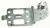 37008915 TOP HINGE/540P(ZAMAK)LEFT