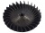 Propelerji Ventilatorjev    ,primerno zaFPM910 4136000000
