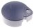 0314.018.760 996530040811 DECKEL FÜR DAMPFDÜSE BLAU