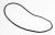 4055111282 SEALING,MOTOR HOUSING