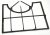 3546515028 GRATING,LEFT,P10