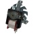 32012486 FAN MOTOR 230V 23W CL H
