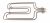 C00488499 481225928816 RESISTANCE DE V OUTE